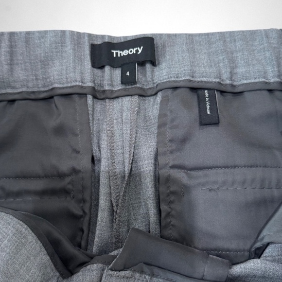 Theory Thaniel Z2 Continuous 2 Pant - Picture 3 of 7